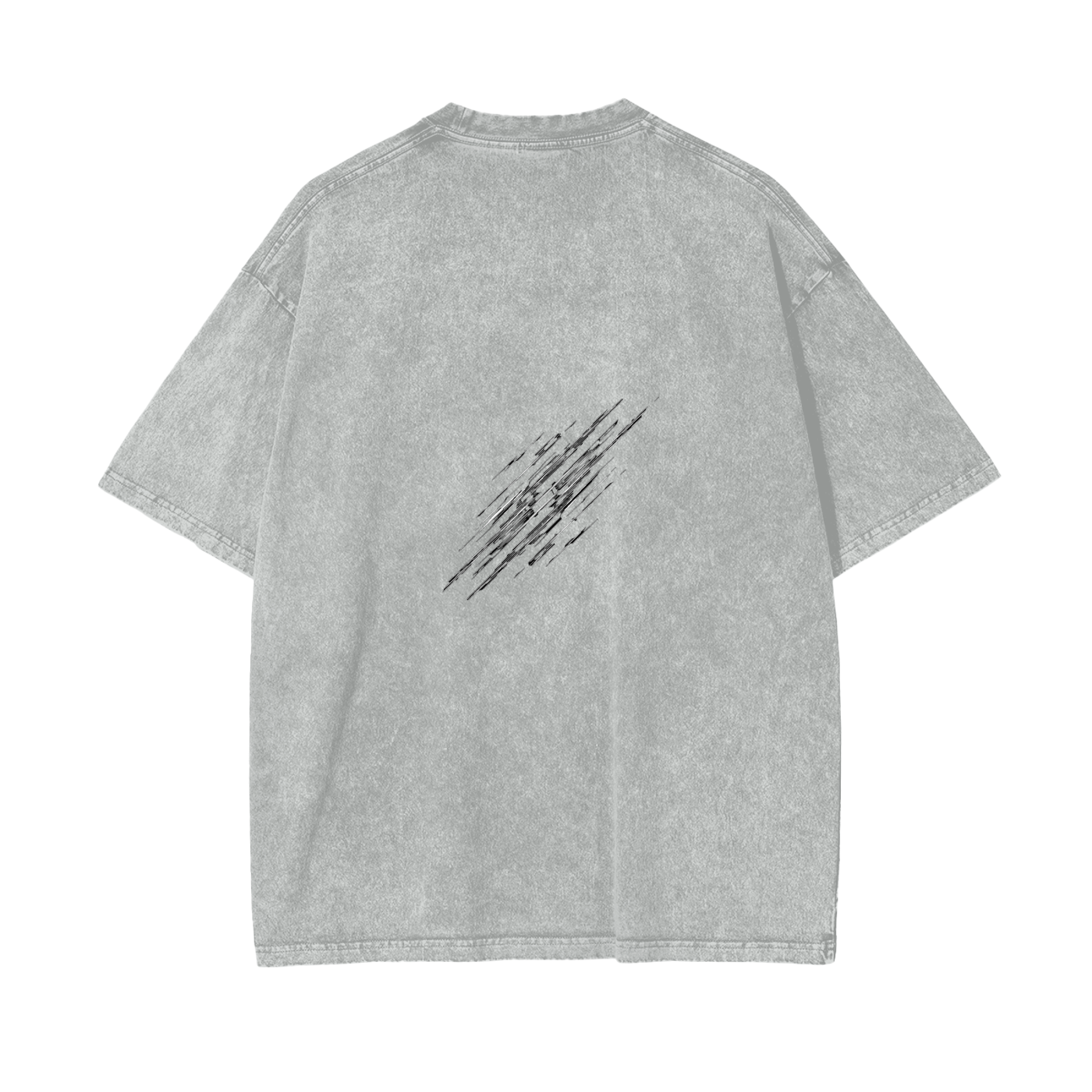 Snow Tee - Bounded Blanks