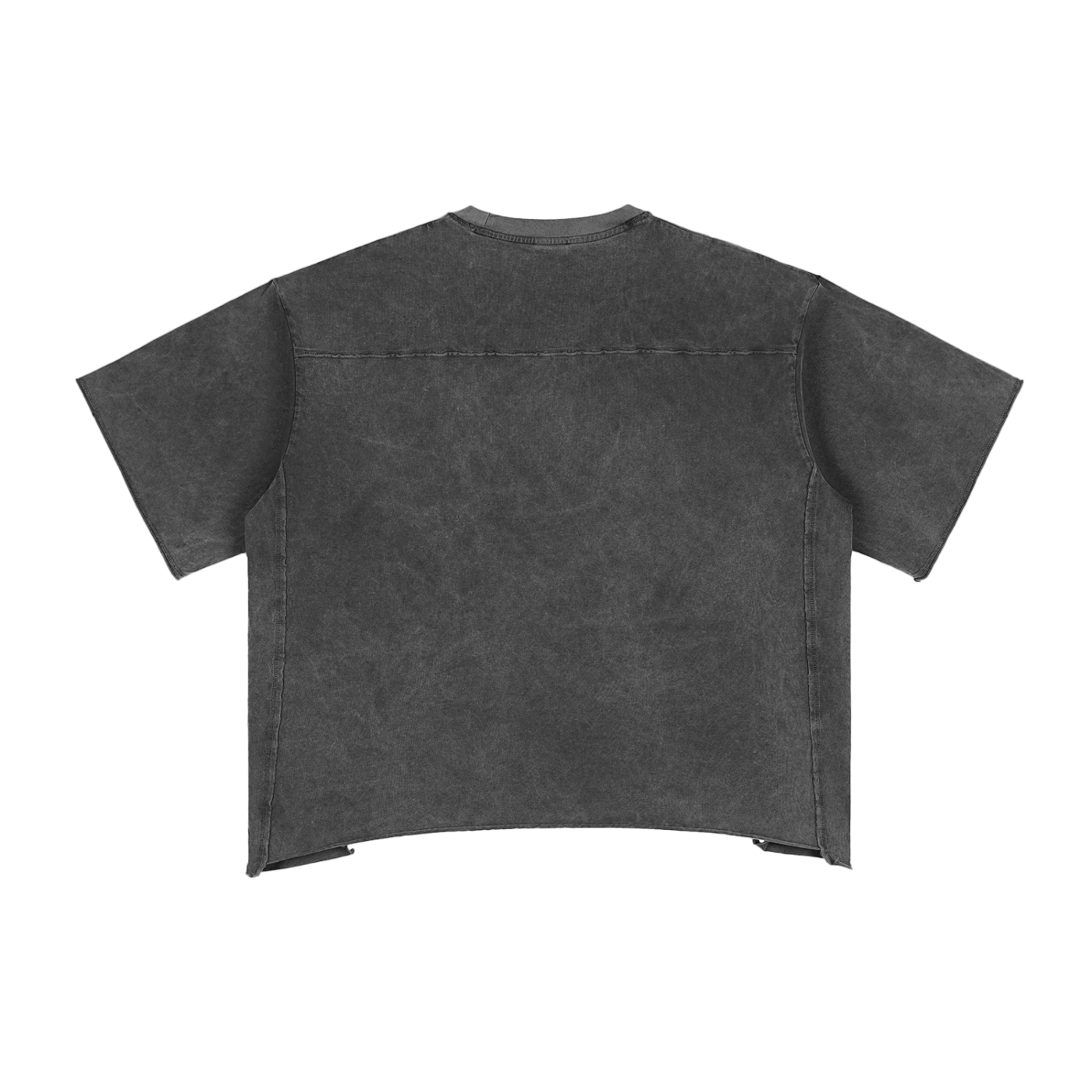 Straight Stitch Tee - Bounded Blanks