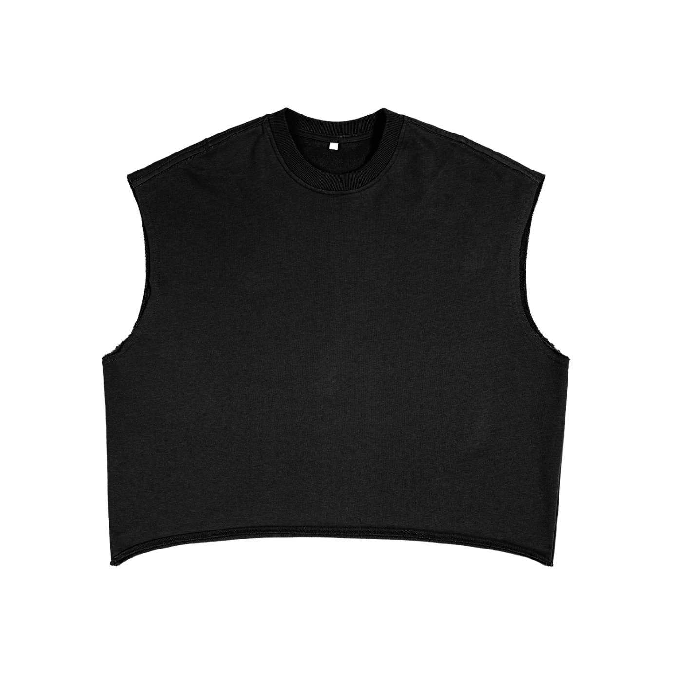 Boxy Tank Top - Bounded Blanks