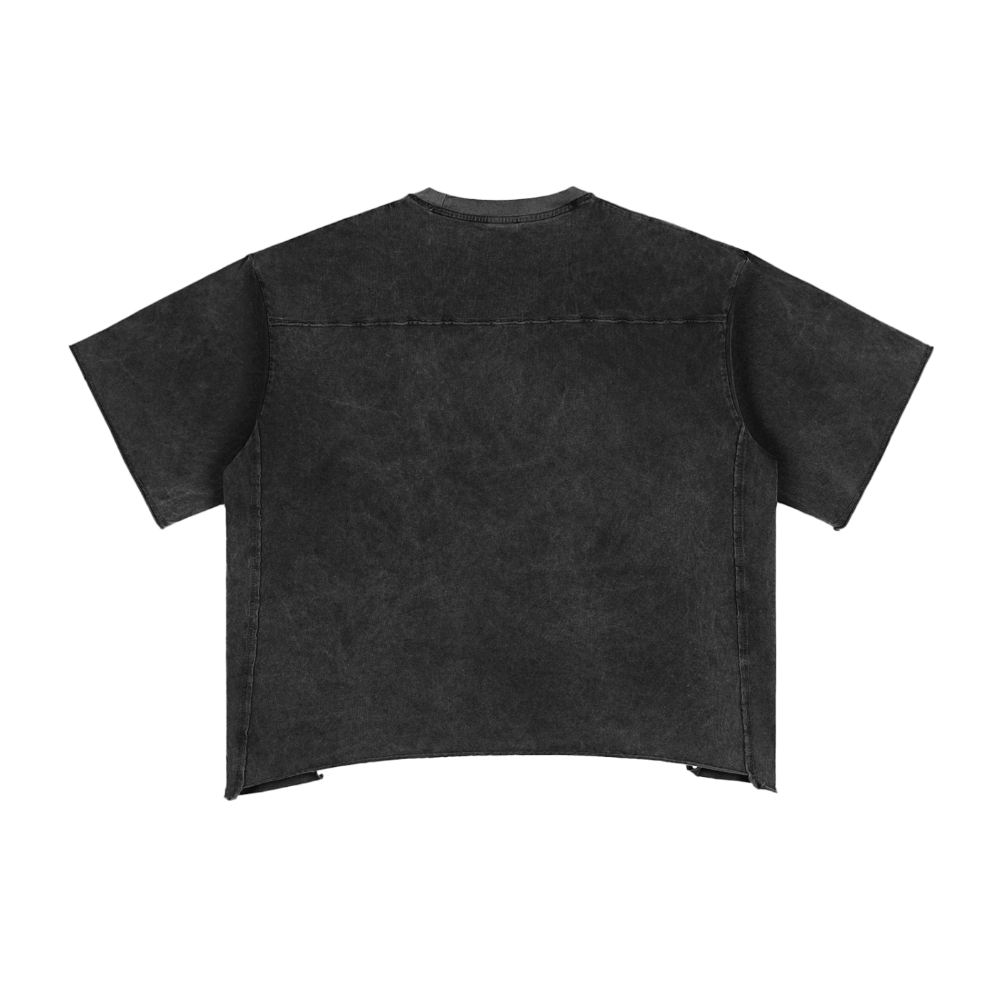 Straight Stitch Tee - Bounded Blanks
