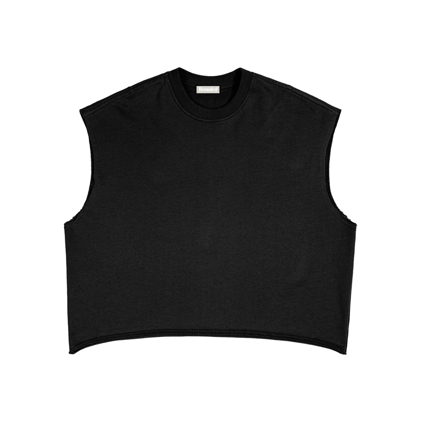 Boxy Tank Top - Bounded Blanks